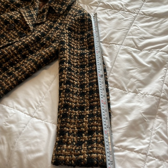 Tweed coat - Picture 9 of 13